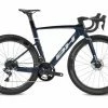 Vélo Route BH Aerolight 6.5 Ultegra Di2 Bleu Argent -Accessoires Vélo Importe Boutique Velo Route BH Aerolight 6 5 Ultegra Di2 Bleu Argent zoom