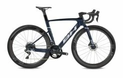 Vélo Route BH Aerolight 6.5 Ultegra Di2 Bleu Argent
