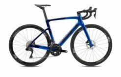 Vélo Route BH RS1 3.5 105 Di2 12v Bleu