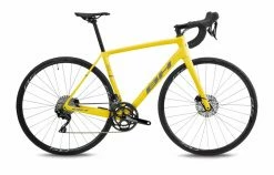 Vélo Route BH SL1 2.5 Jaune SHIMANO 105