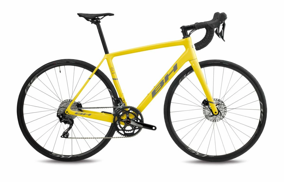 Vélo Route BH SL1 2.5 Jaune SHIMANO 105 3 Vélo Route BH SL1 2.5 Jaune SHIMANO 105