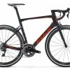 Vélo Route FUJI Transonic 2.1 Noir Rouge Dura-Ace 2 Vélo Route FUJI Transonic 2.1 Noir Rouge Dura-Ace -Accessoires Vélo Importe Boutique Velo fuji transonic 2 1 dura ace zoom
