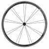 Paire De Roues CORIMA WS Black 32mm à Boyaux -Accessoires Vélo Importe Boutique WS BLACK 32 AV RIM zoom