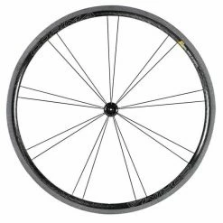 Paire De Roues CORIMA WS Black 32mm à Boyaux