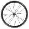 Paire De Roues CORIMA WS Black 47mm à Boyaux -Accessoires Vélo Importe Boutique WS BLACK 47 AR RIM zoom