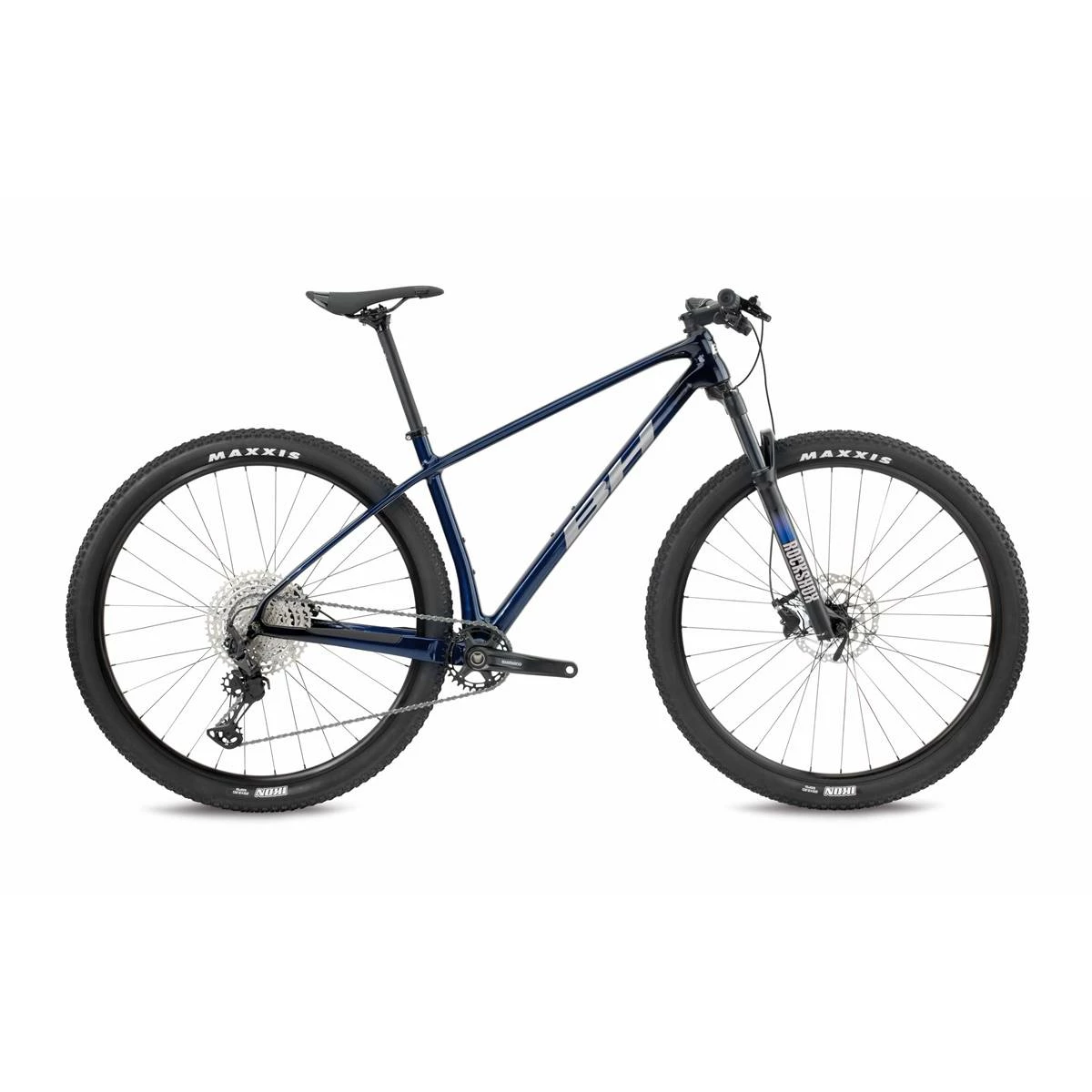 VTT Carbone BH Ultimate RC 6.5 Bleu Gris 3 VTT Carbone BH Ultimate RC 6.5 Bleu Gris