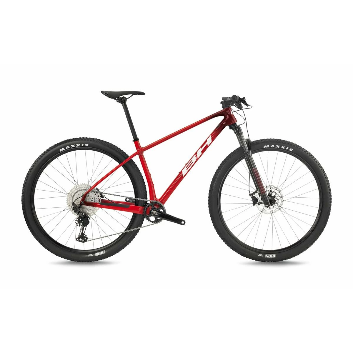 VTT Carbone BH Ultimate RC 6.5 Rouge 3 VTT Carbone BH Ultimate RC 6.5 Rouge