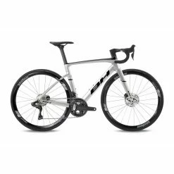 Vélo Route BH RS1 4.5 Gris Noir Ultegra Di2 12v