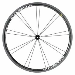 Paire De Roues CORIMA WS Black 32mm à Pneus