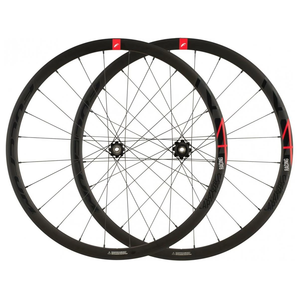 Roues FULCRUM Racing 4 DB 3 Roues FULCRUM Racing 4 DB