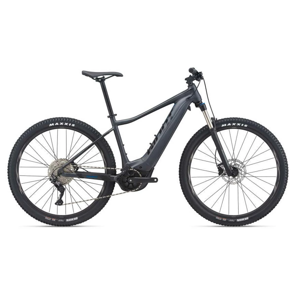 VTT électrique GIANT Fathom E+ 2 29 Gunmetal 3 VTT électrique GIANT Fathom E+ 2 29 Gunmetal
