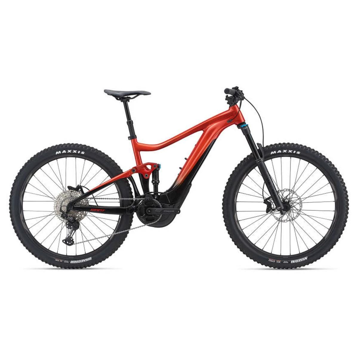 VTT électrique GIANT Trance X E+ Pro 29 2 625Wh Rouge Noir 3 VTT électrique GIANT Trance X E+ Pro 29 2 625Wh Rouge Noir