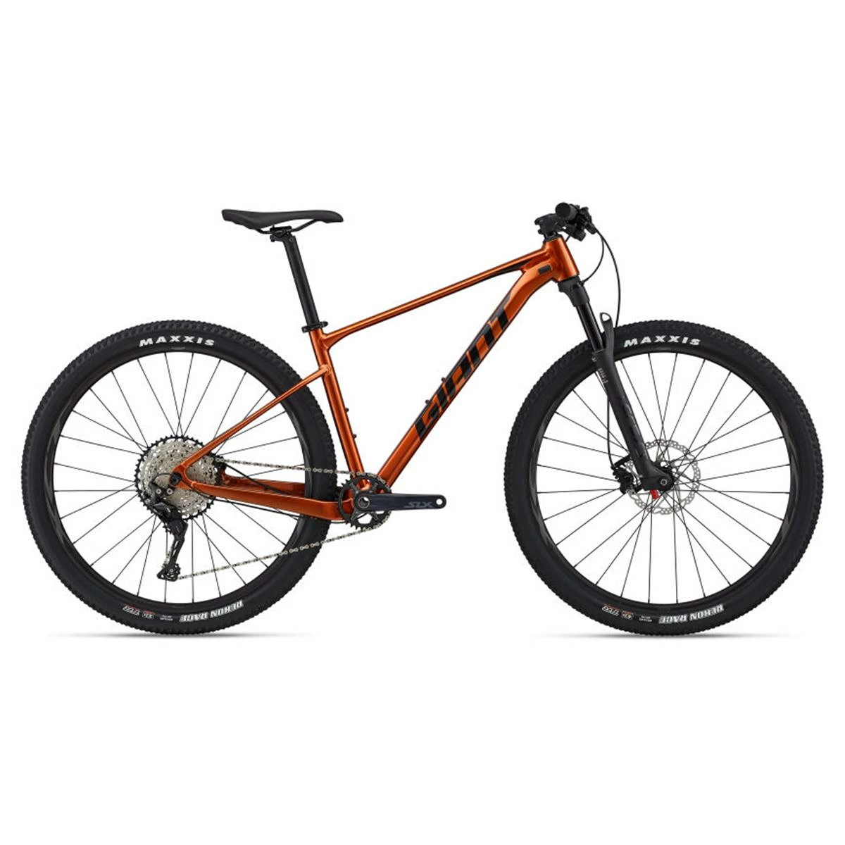 VTT Semi-Rigide GIANT XTC SLR 29 1 Amber Glow 3 VTT Semi-Rigide GIANT XTC SLR 29 1 Amber Glow