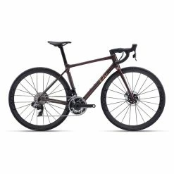 Vélo Route Femmes LIV Langma Advanced SL Disc AXS
