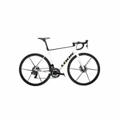 Vélo Route LOOK 785 Huez RS Disc Proteam Blanc