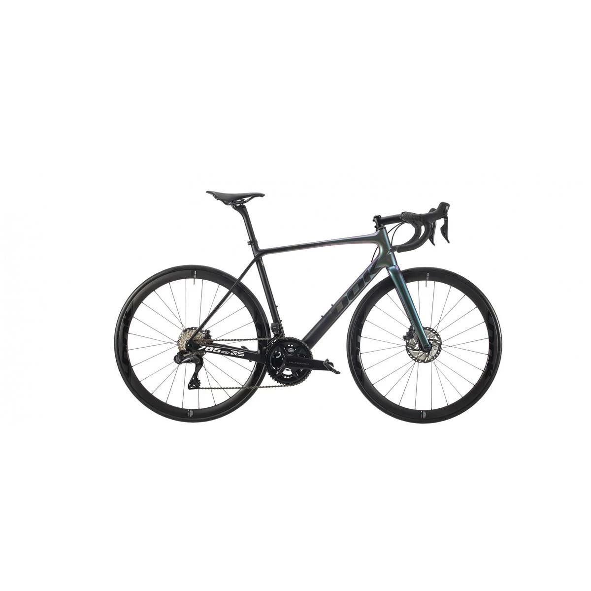 Vélo Route LOOK 785 Huez RS Disc Chameleon Ultegra Di2 3 Vélo Route LOOK 785 Huez RS Disc Chameleon Ultegra Di2