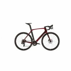 Vélo Route LOOK 795 Blade Disc Rouge Interference