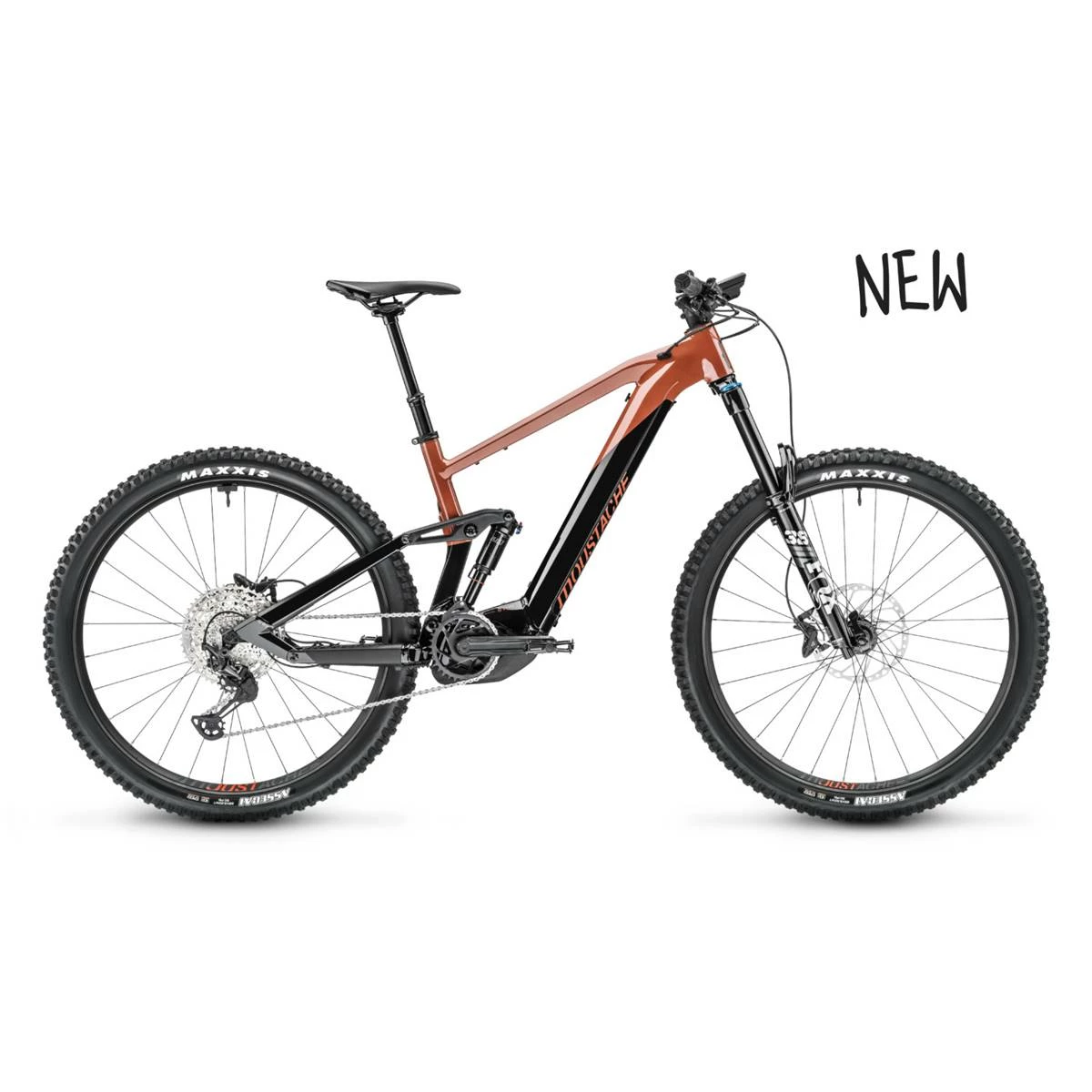 VTT électrique MOUSTACHE Samedi 29 Game 7 750Wh 3 VTT électrique MOUSTACHE Samedi 29 Game 7 750Wh