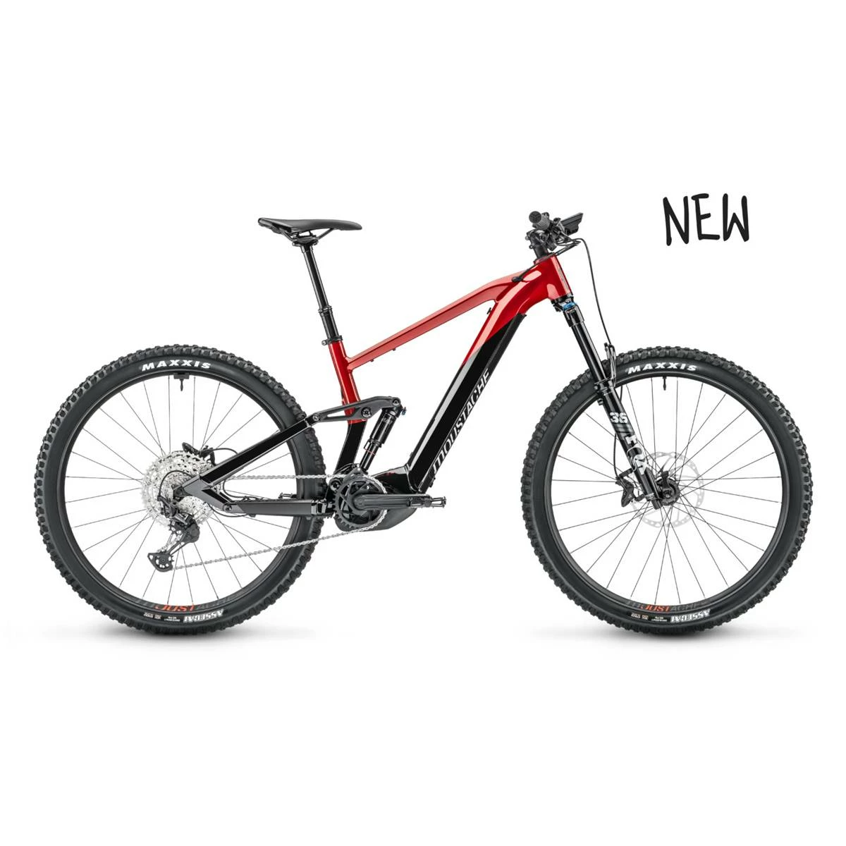 VTT électrique MOUSTACHE Samedi 29 Trail 7 750Wh 3 VTT électrique MOUSTACHE Samedi 29 Trail 7 750Wh