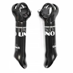 Prolongateurs VTT Ergo UNO 122mm Noir