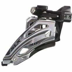 Dérailleur Avant SHIMANO SLX M677 2x10v à Collier