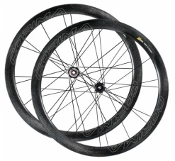 Paire De Roues CORIMA WS Black DX 47mm à Boyaux