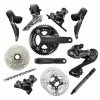 Groupe Complet SHIMANO Ultegra Di2 R8100 2x12v -Accessoires Vélo Importe Boutique shimano ultegra di2 r8100 groupset 1060261 zoom