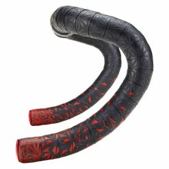 Guidoline SUPACAZ Super Sticky Kush Star Fade Etoiles Noir/Rouge