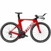 Vélo Triathlon TREK Speed Concept Rouge Blanc