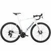 Vélo Route TREK Domane SLR 7 ETap Blanc Bleu -Accessoires Vélo Importe Boutique trek22 domslr7ebb47 Velo Route TREK Domane SLR 7 eTap Blanc Bleu 1x1200