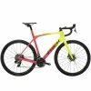 Vélo Route TREK Domane SLR 7 ETap Corail Jaune -Accessoires Vélo Importe Boutique trek22 domslr7ecj47 Velo Route TREK Domane SLR 7 eTap Corail Jaune 1x1200