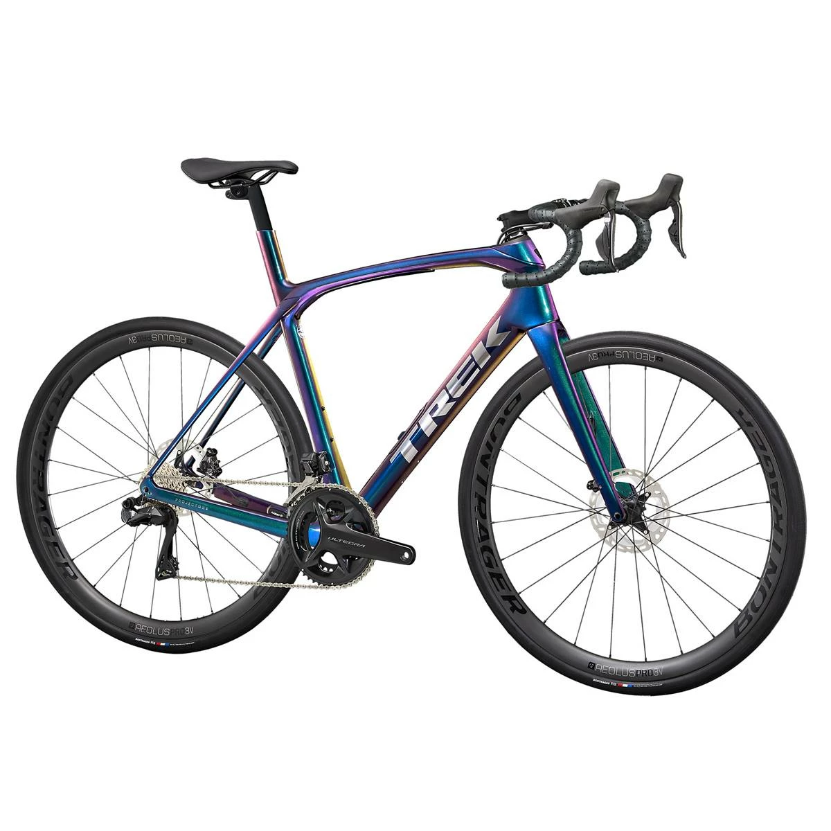 Vélo Route TREK Domane SLR 7 Ultegra Di2 Amethyst 3 Vélo Route TREK Domane SLR 7 Ultegra Di2 Amethyst