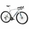 Vélo Route TREK Domane SLR 7 Ultegra Di2 Blanc Bleu 1 Vélo Route TREK Domane SLR 7 Ultegra Di2 Blanc Bleu -Accessoires Vélo Importe Boutique trek22 domslr7ubb47 Velo Route TREK Domane SLR 7 Ultegra Di2 Blanc Blx1200