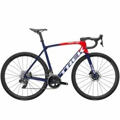 Vélo Route TREK Emonda SLR 6 ETap Bleu Rouge