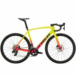 Vélo Route TREK Emonda SLR 6 ETap Corail Jaune