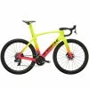 Vélo Route TREK Madone SLR 7 ETap Corail Jaune -Accessoires Vélo Importe Boutique trek22 madslr7ecj56 Velo Route TREK Madone SLR 7 eTap Corail Jaune 1x1200