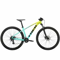 VTT Semi-Rigide TREK Marlin 5 Jaune Vert