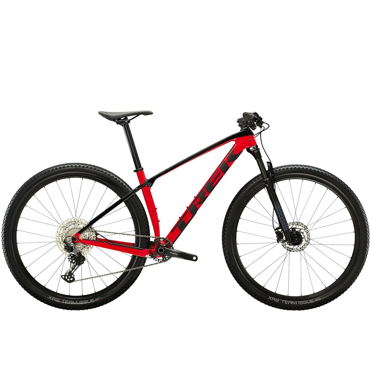 VTT Semi-Rigide TREK Procaliber 9.5 Rouge Noir 3 VTT Semi-Rigide TREK Procaliber 9.5 Rouge Noir