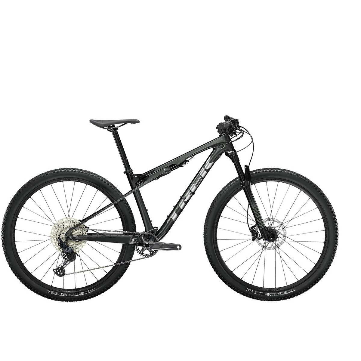VTT Carbone TREK Supercaliber 9.6 Lithium Grey 3 VTT Carbone TREK Supercaliber 9.6 Lithium Grey
