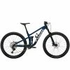 VTT Tout-Suspendu TREK Top Fuel 8 XT Bleu Mulsanne -Accessoires Vélo Importe Boutique trek22 topf8bmL VTT Tout Suspendu TREK Top Fuel 8 Bleu Mulsanne 1x1200