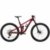 VTT Tout-Suspendu TREK Top Fuel 8 Rouge Crimson -Accessoires Vélo Importe Boutique trek22 topf8rcXXL VTT Tout Suspendu TREK Top Fuel 8 Rouge Crimson 1x1200