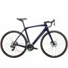 Vélo Route TREK Domane SL6 ETap 4e Génération Bleu -Accessoires Vélo Importe Boutique trek23 domsl6eddb56 Velo Route TREK Domane SL6 eTap 4e generation Blex1200