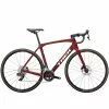 Vélo Route TREK Domane SL6 ETap 4e Génération Rouge Crimson -Accessoires Vélo Importe Boutique trek23 domsl6erc54 Velo Route TREK Domane SL6 eTap 4e generation Rougx1200