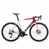 Vélo Route TREK Emonda SL 6 Pro 105 Di2 Quicksilver Rouge -Accessoires Vélo Importe Boutique trek23 emosl6proqr54 Velo Route TREK Emonda SL 6 Pro 105 Di2 Quicksilx1200