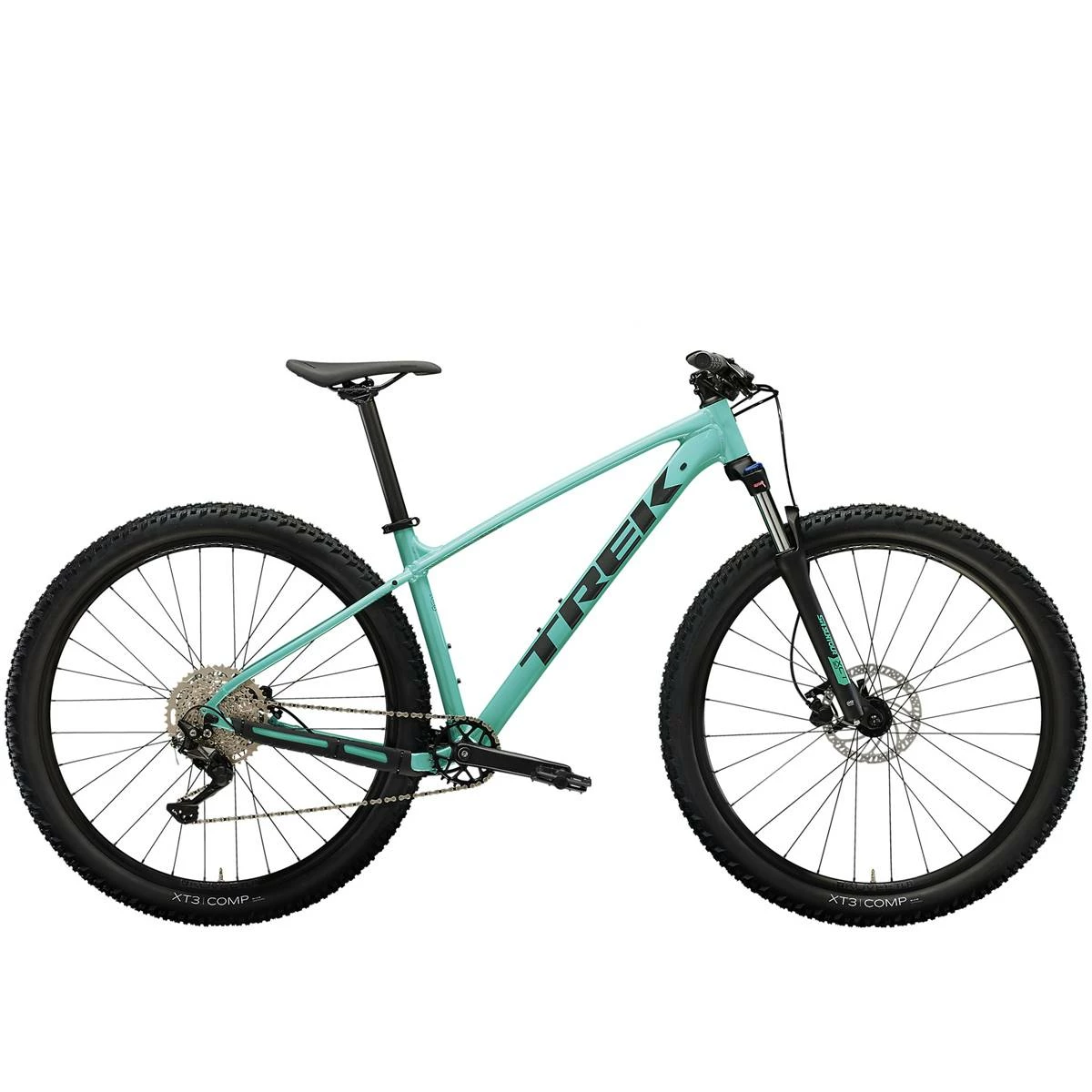VTT TREK Marlin 6 3e Génération Blue Sage 3 VTT TREK Marlin 6 3e Génération Blue Sage