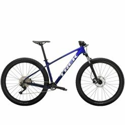 VTT TREK Marlin 6 3e Génération Noir Bleu Hex