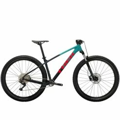 VTT TREK Marlin 7 3e Génération Noir Turquoise
