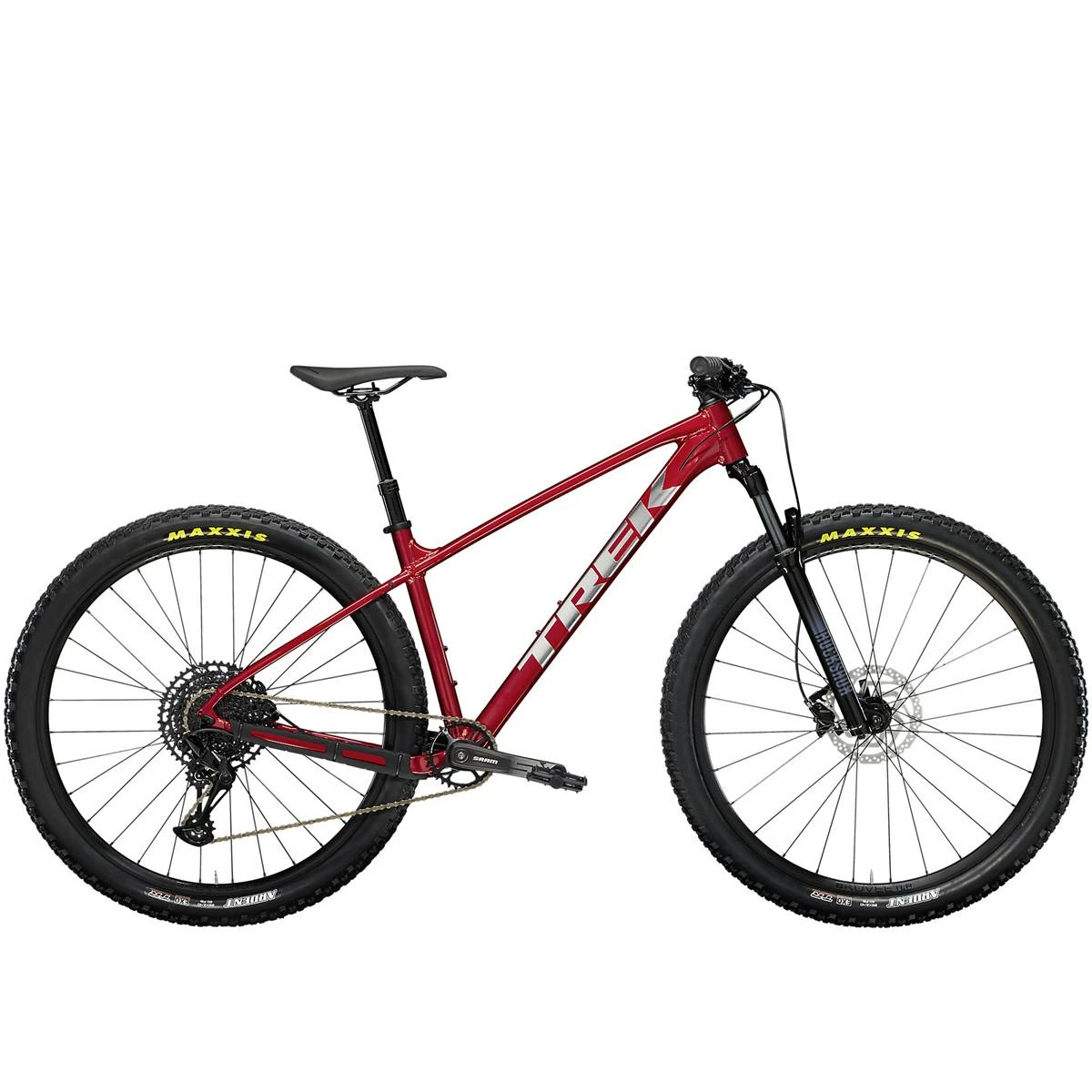 VTT TREK Marlin 8 3e Génération Rouge 3 VTT TREK Marlin 8 3e Génération Rouge