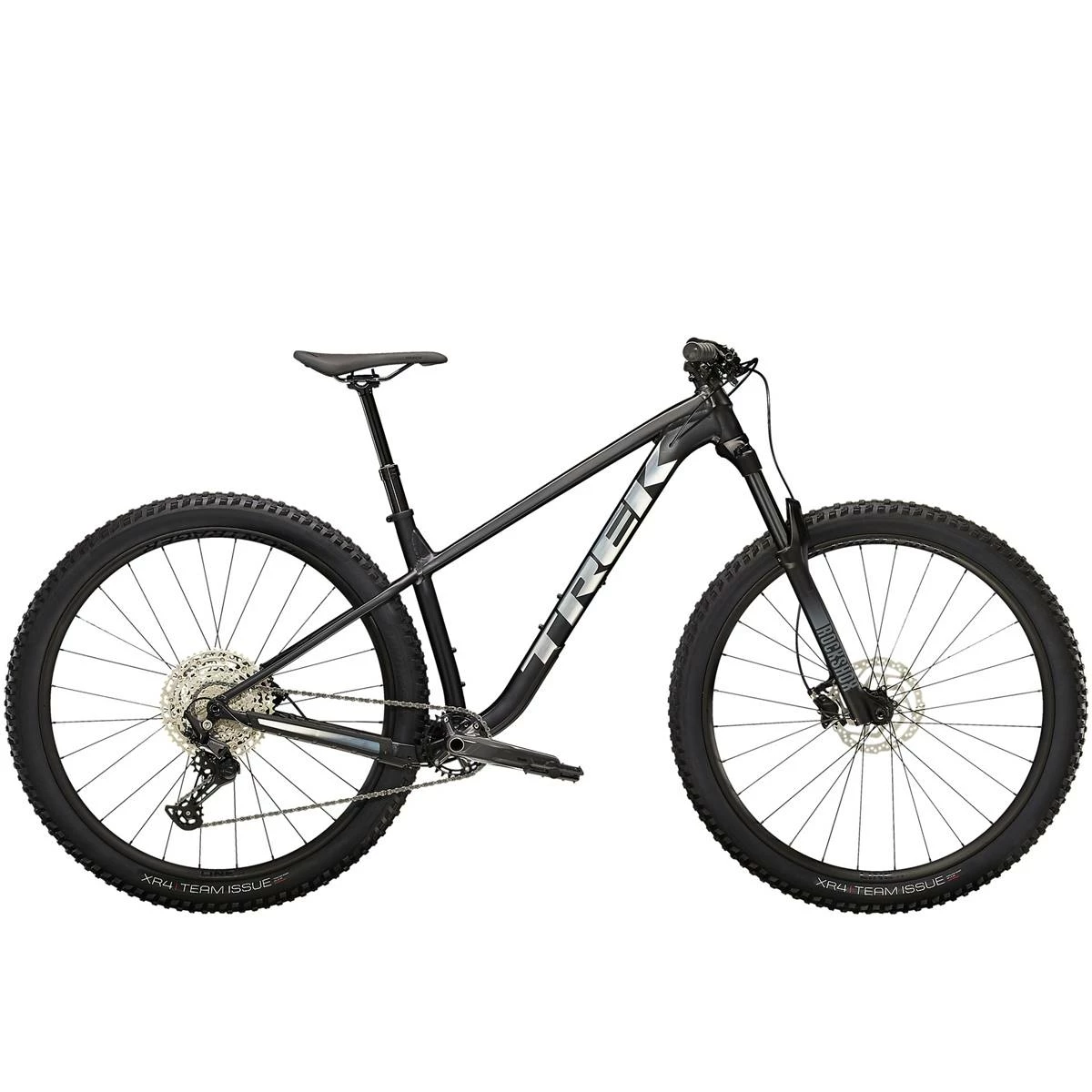 VTT Semi-Rigide TREK Roscoe 7 Noir 3 VTT Semi-Rigide TREK Roscoe 7 Noir