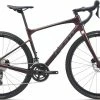 Vélo Gravel GIANT Revolt Advanced 2 Rosewood 2 Vélo Gravel GIANT Revolt Advanced 2 Rosewood -Accessoires Vélo Importe Boutique velo gravel giant revolt advanced 2 zoom
